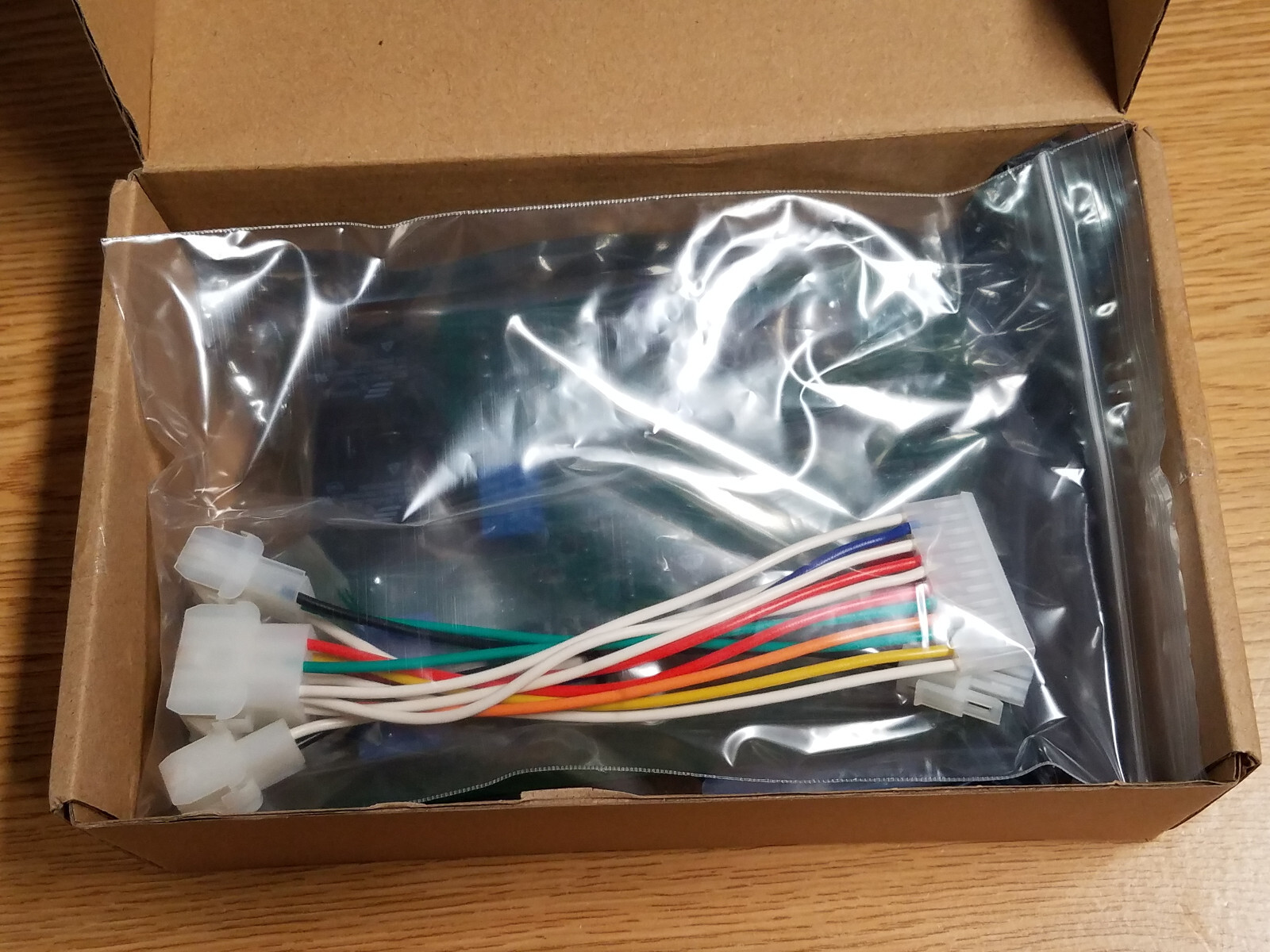 ICM282 Carrier Bryant CBX99-101 Control Circuit Board