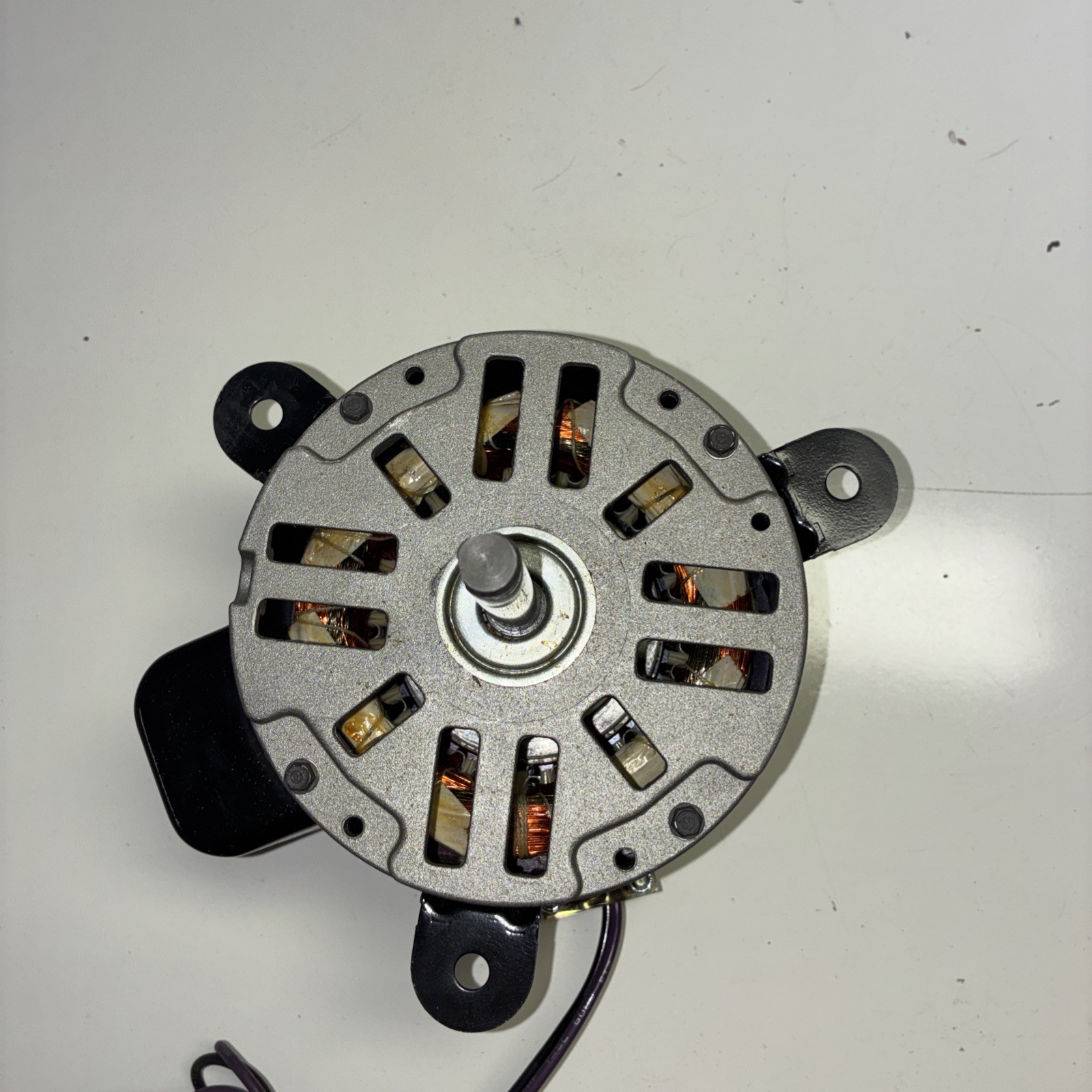 Sullair 02250061-919 Motor Condenser Fan AO Smith F48B09A12 1/4HP 460V Open Box