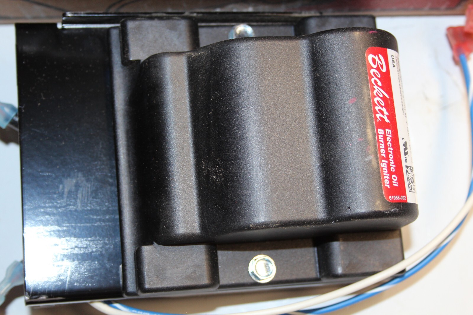 BECKETT 45M47 SPARK ELECTRONIC IGNITER A600 FOR LENNOX 747501BL