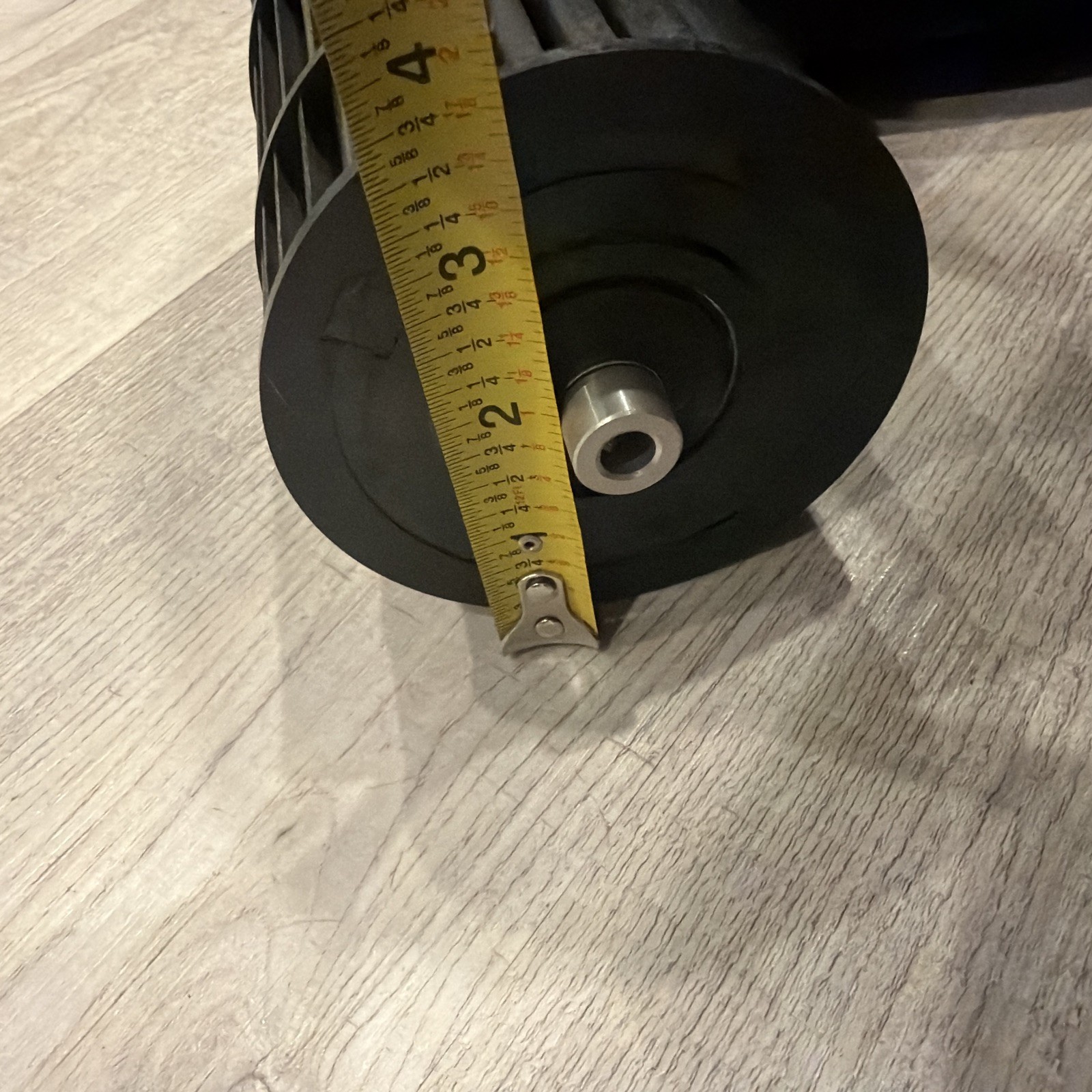 Fujitsu Mini Split Blower Wheel 24 3/4″ x 4″ – Fits 7k & 12k Wall Mount Head