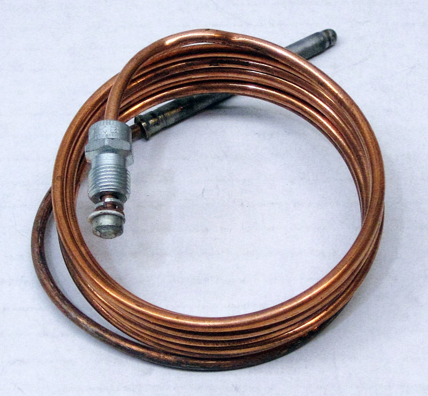 Robertshaw Thermocouple 60″ 1980-060 Snap Fit Universal (51-1459)