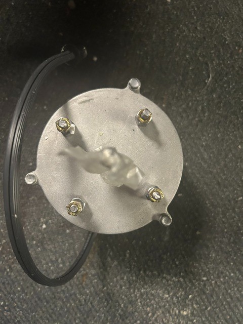 Bohn/Heatcraft Part #25317701S Motor