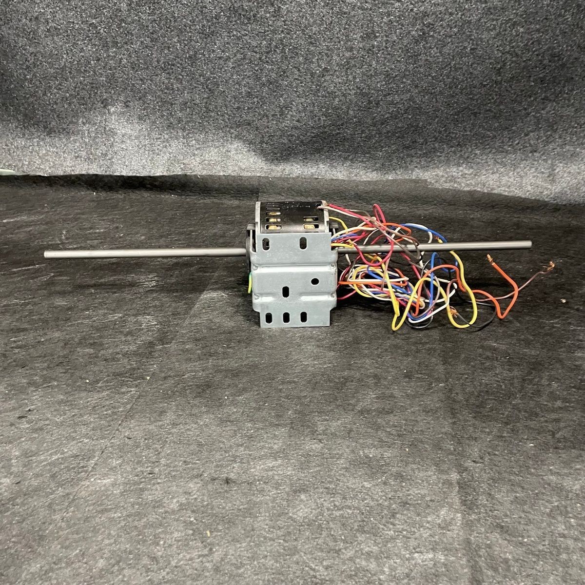 Century 89PSC Fan Coil & Air Conditioner Motor, 1/10 HP, 1Phase, 115V 5 Speed