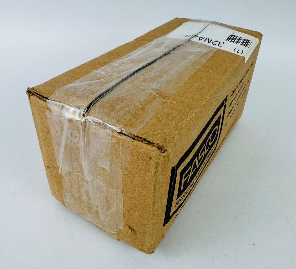 Fasco D1124 Hvac Motor, Oao, 1/20 Hp, 1550 Rpm, Sleeve. 5/16” X3” Shaft 115W