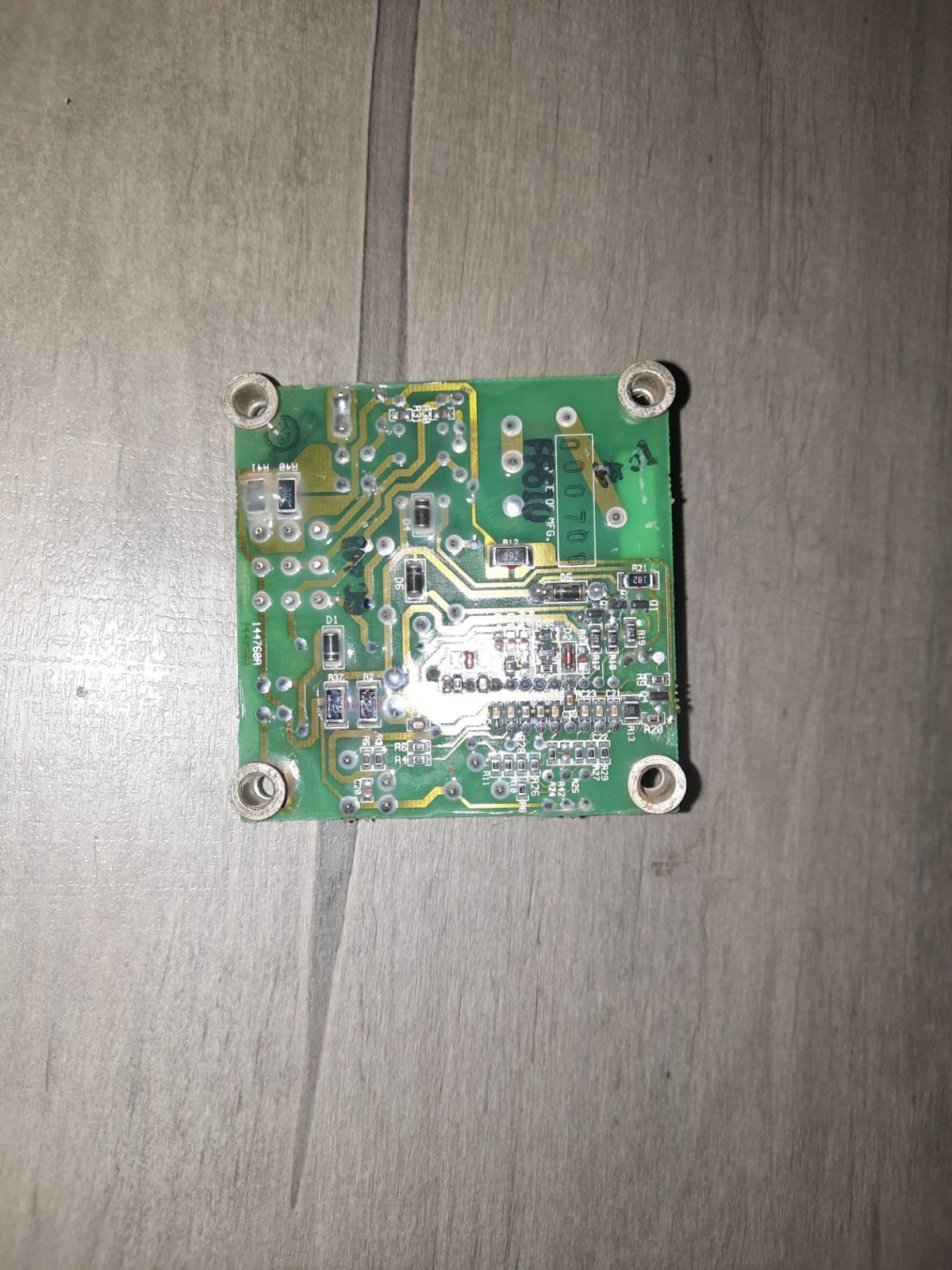 AMERICAN STANDARD 21C140501G29 CNT02935 (AB 1684) E3