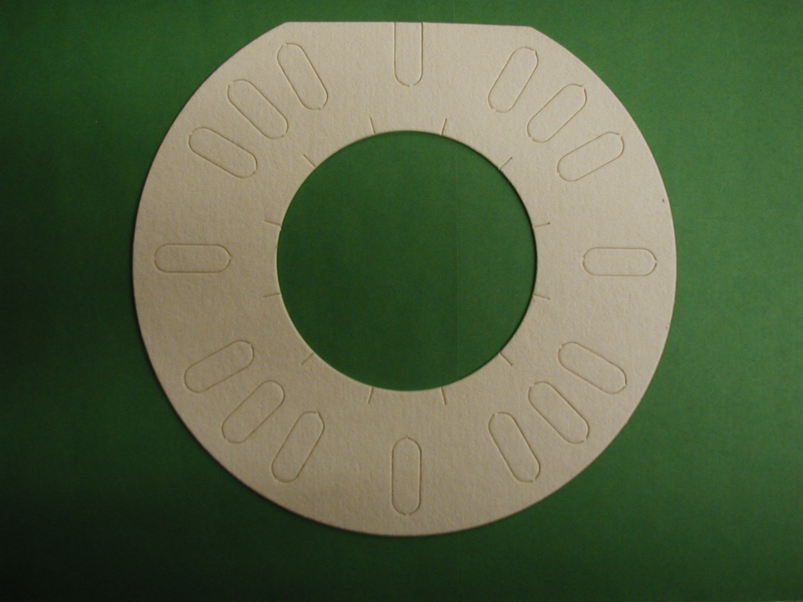 Oil Burner Flange Gasket for Beckett AF, AFG replaces 31653 1/16″ Heavy Duty