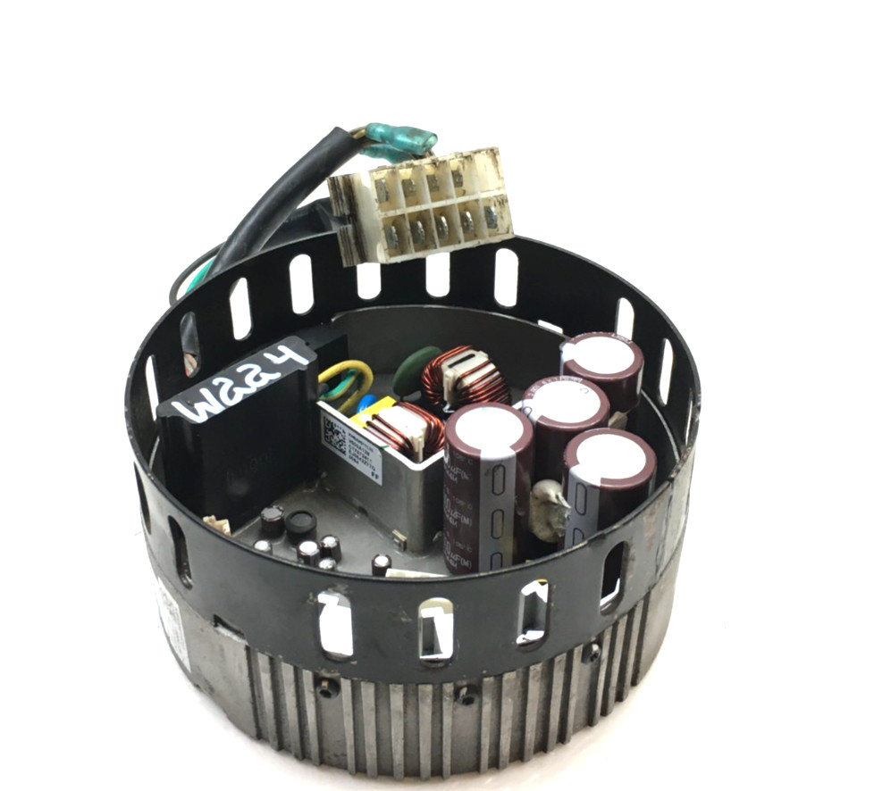 BROAD-OCEAN ZWK702E0756501 ECM Module ONLY S1-32436223474 230V 1HP used #W224