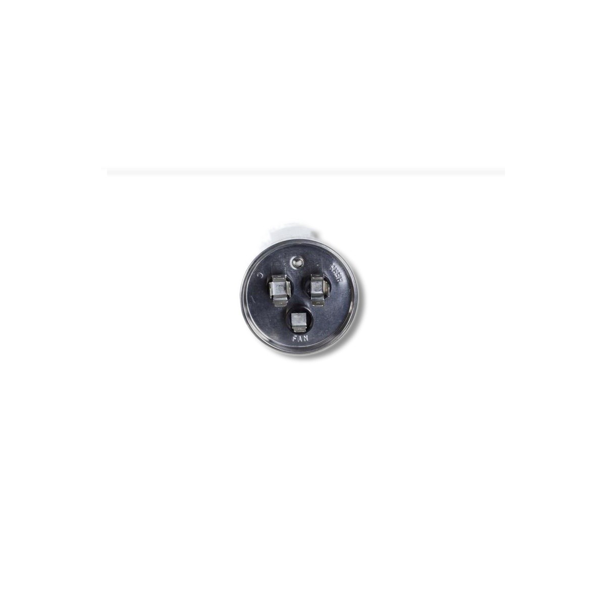 Titan Pro 40+5 MFD 440 V Round Run Capacitor TRCFD405