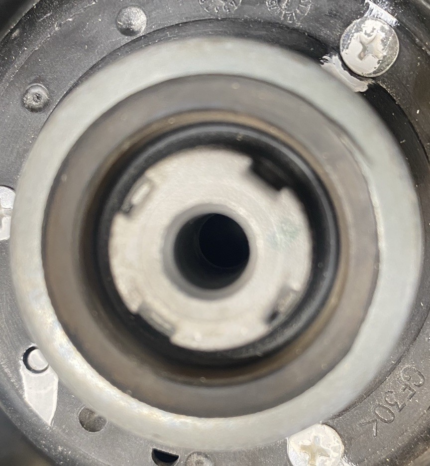 Daikin Replacement Fan Blade for Cassette Unit. Blower Wheel. OEM Part.