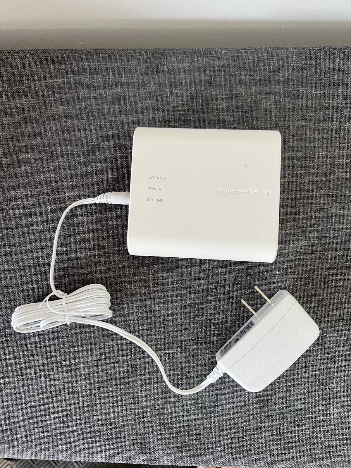 Honeywell Home RedLINK Internet Gateway THM6000R7001 Plastic New No Box