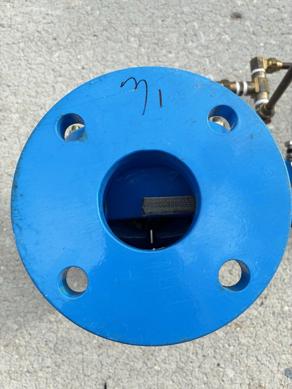Watts LFF115 (Globe)Pressure Reducing Control Valve