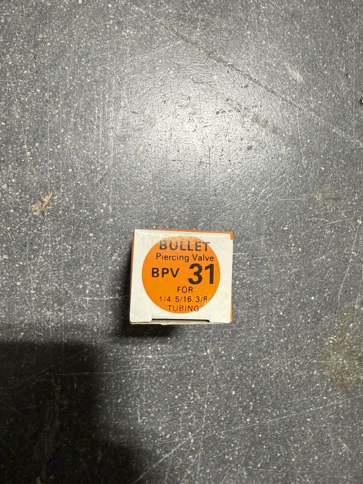 BVP-31 Bullet Piercing Valve Line Tap Access 3 in 1 Similar Supco BPV31
