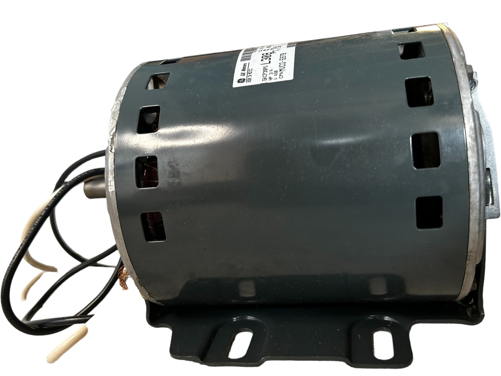 GE MOTORS, 5KCP39PGL308S, MCQUAY, MVCQ5978, 3/4HP, MOTOR – NEW IN BOX
