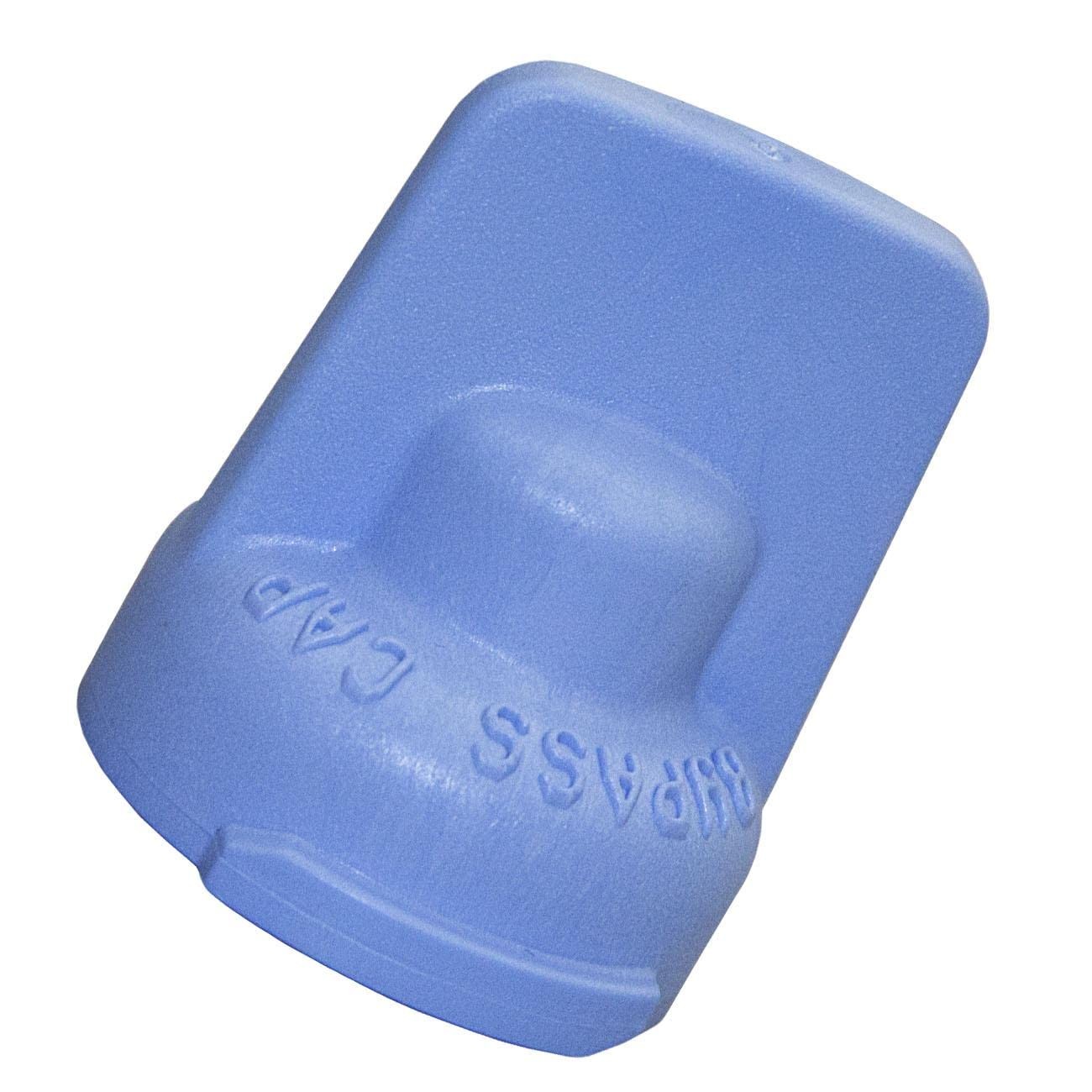 WP12664501 For Whirlpool Refrigerator Fil-ter Bypass Cap 1 Count (Pack of 1)