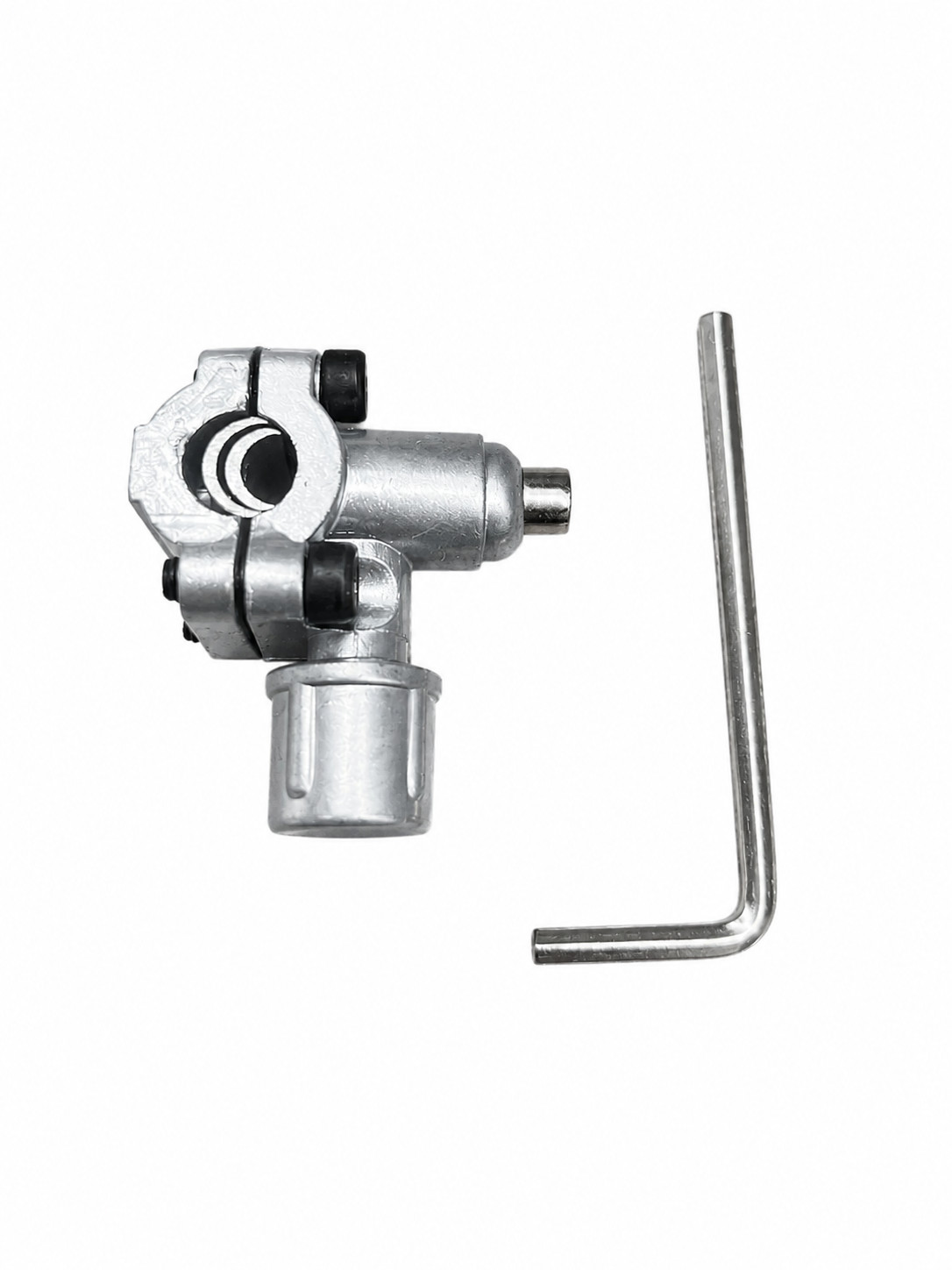 BPV-31 HVAC AC Refrigeration Line Tap Piercing Valve 1/4 5/16 3/8 OD Kit