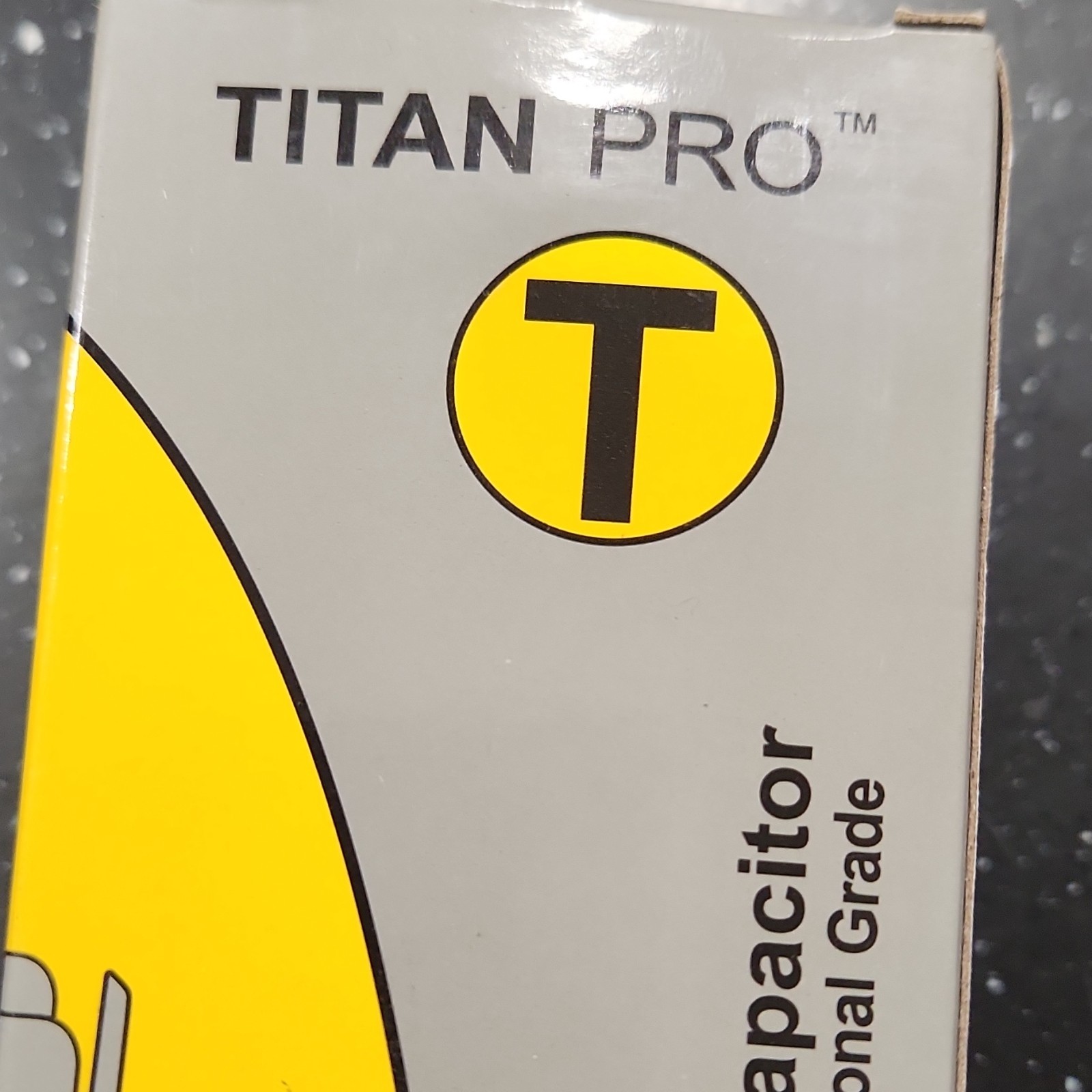 Titan Pro Motor Run Capacitor 55+5 MFD 440/370 V TRCFD555