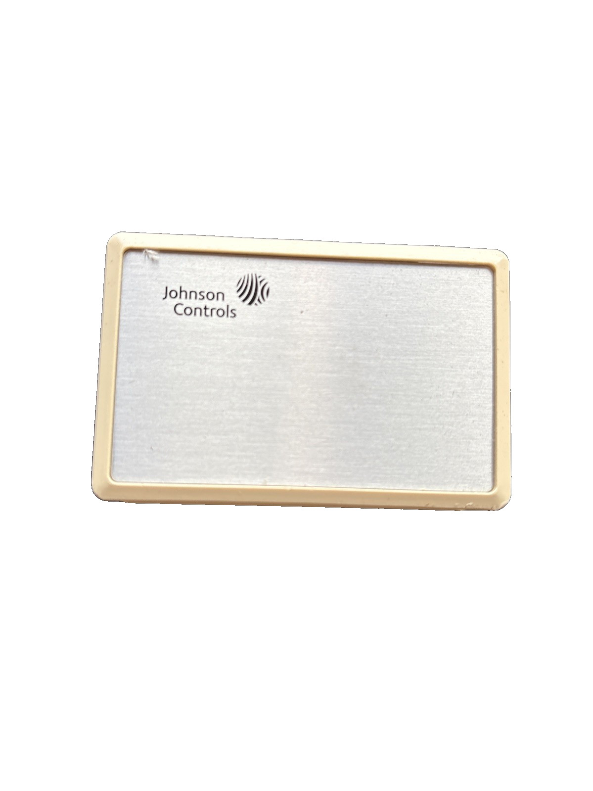 Johnson Controls (240) T-4000-2139 Beige Plastic Cover Horizontal