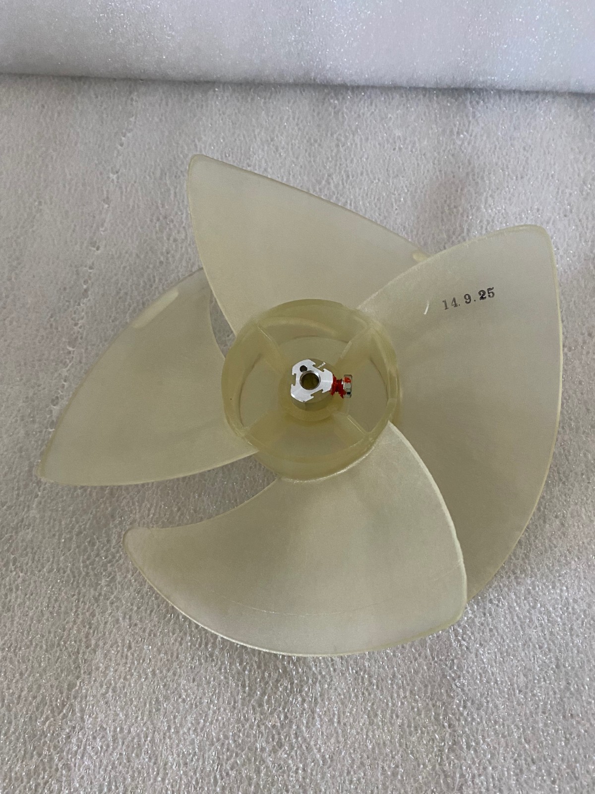 Panasonic / Sanyo Condenser Fan Blade Assembly 6240147734