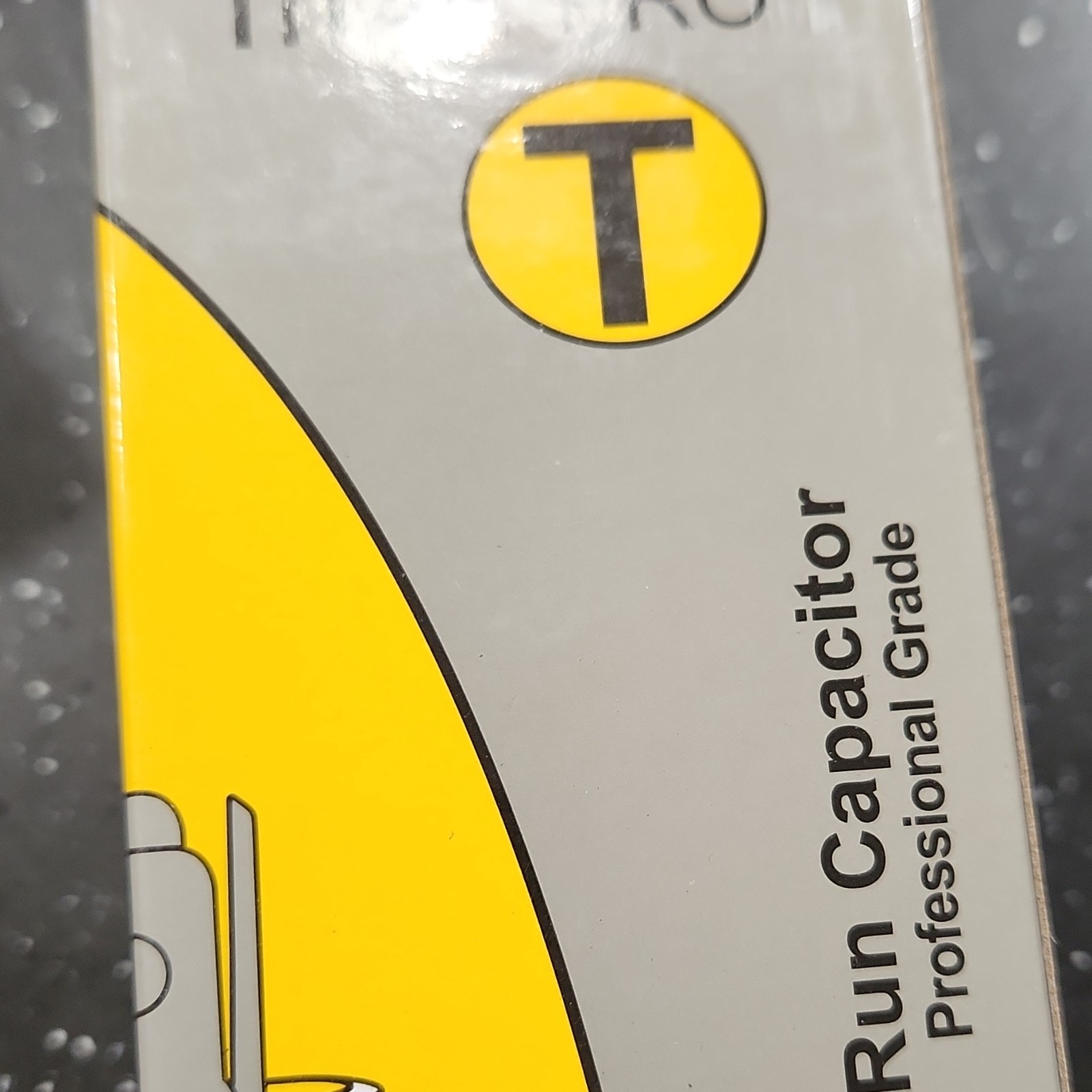 Titan Pro Motor Run Capacitor 55+5 MFD 440/370 V TRCFD555