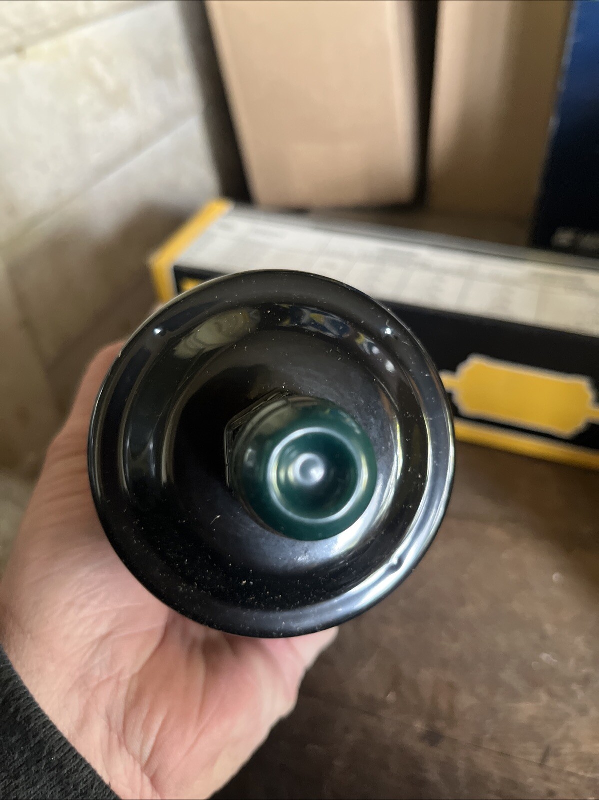 NOS Parker Liquid Line Filter Drier 305 5/8 In SAE Flare