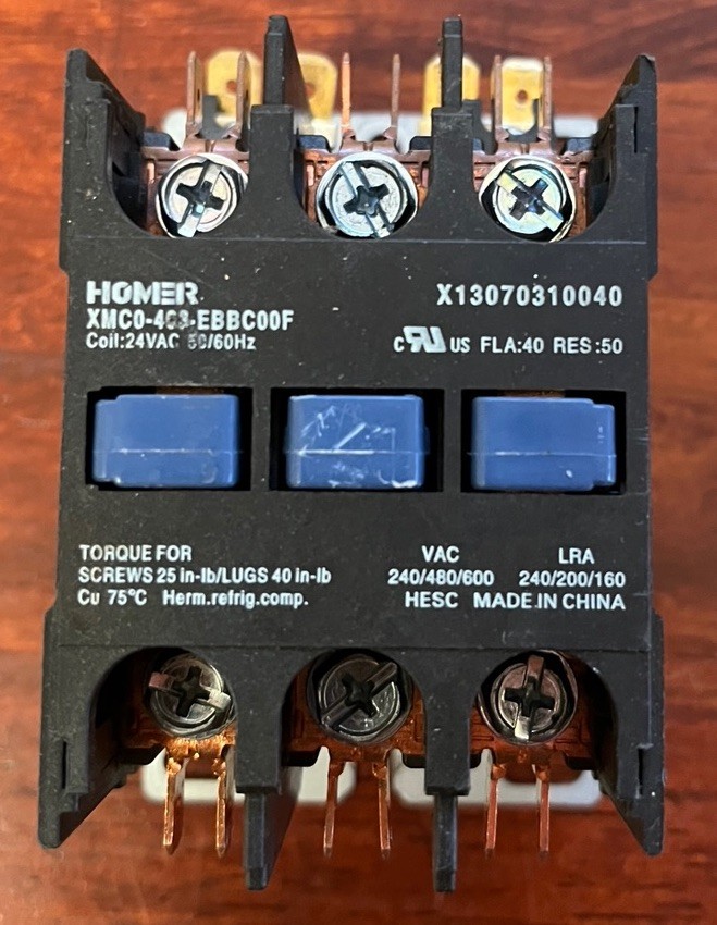Air Conditioning HVAC Control Components Assorted