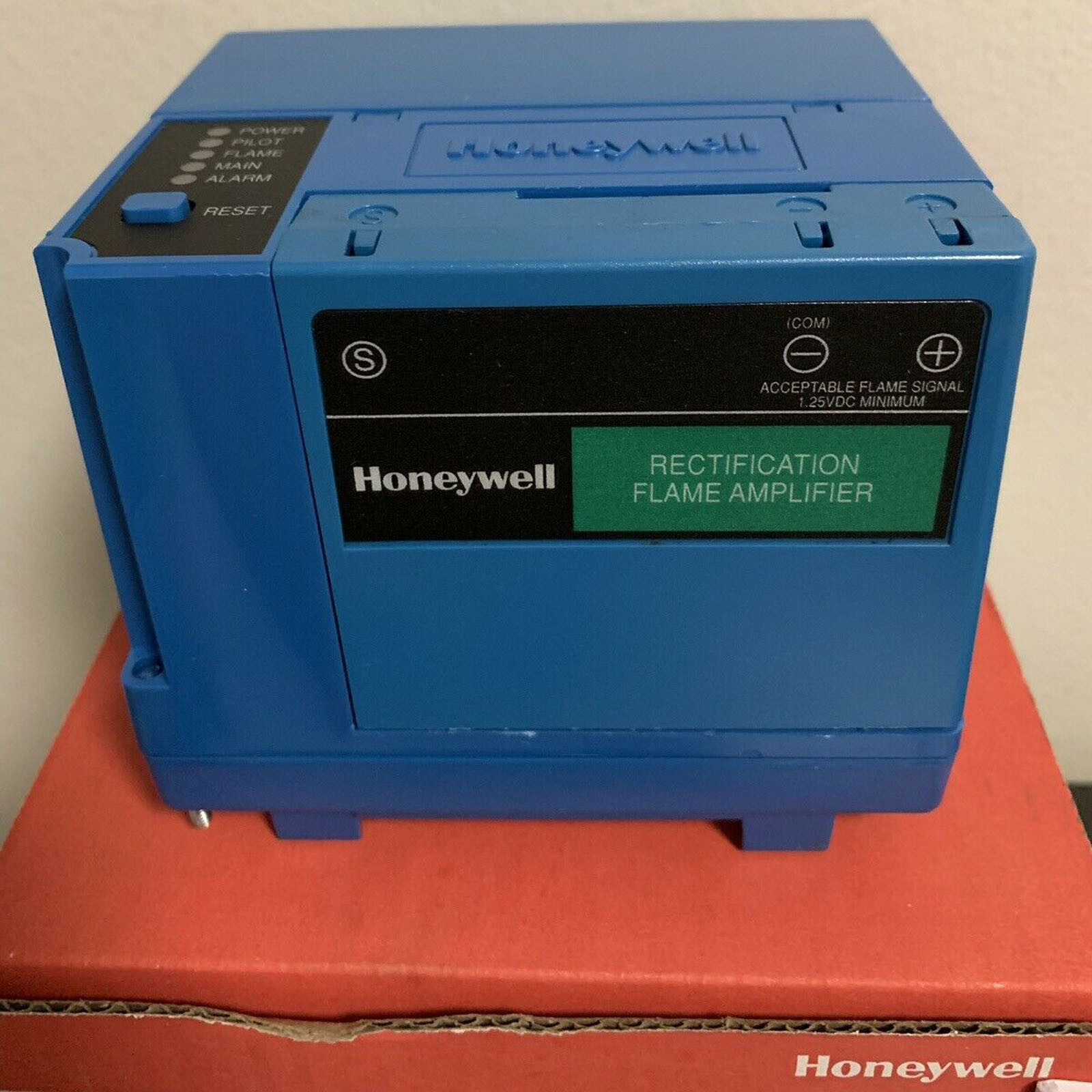 1PC NEW Honeywell RM7895A1014 Primary Control Burner Control FREE SHIIPING#XR