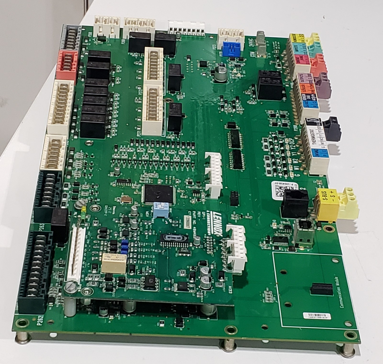 102458-07 102458 48M4001 Control board Lennox