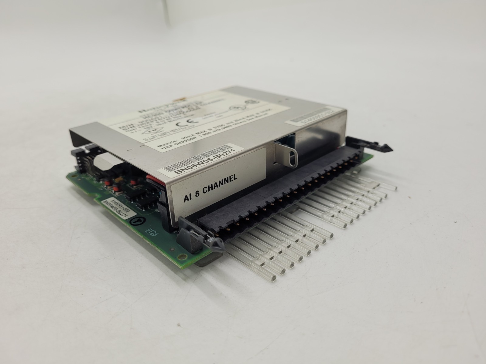 HONEYWELL 900A01-0102 AI 8 CHANNEL HC900 CONTROLLER