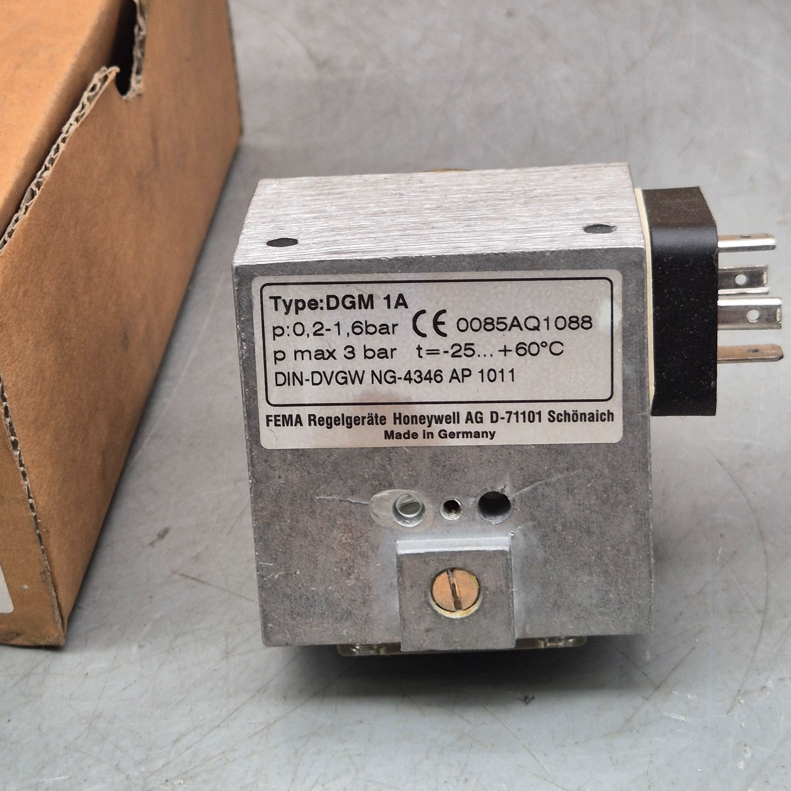 HONEYWELL DGM1A