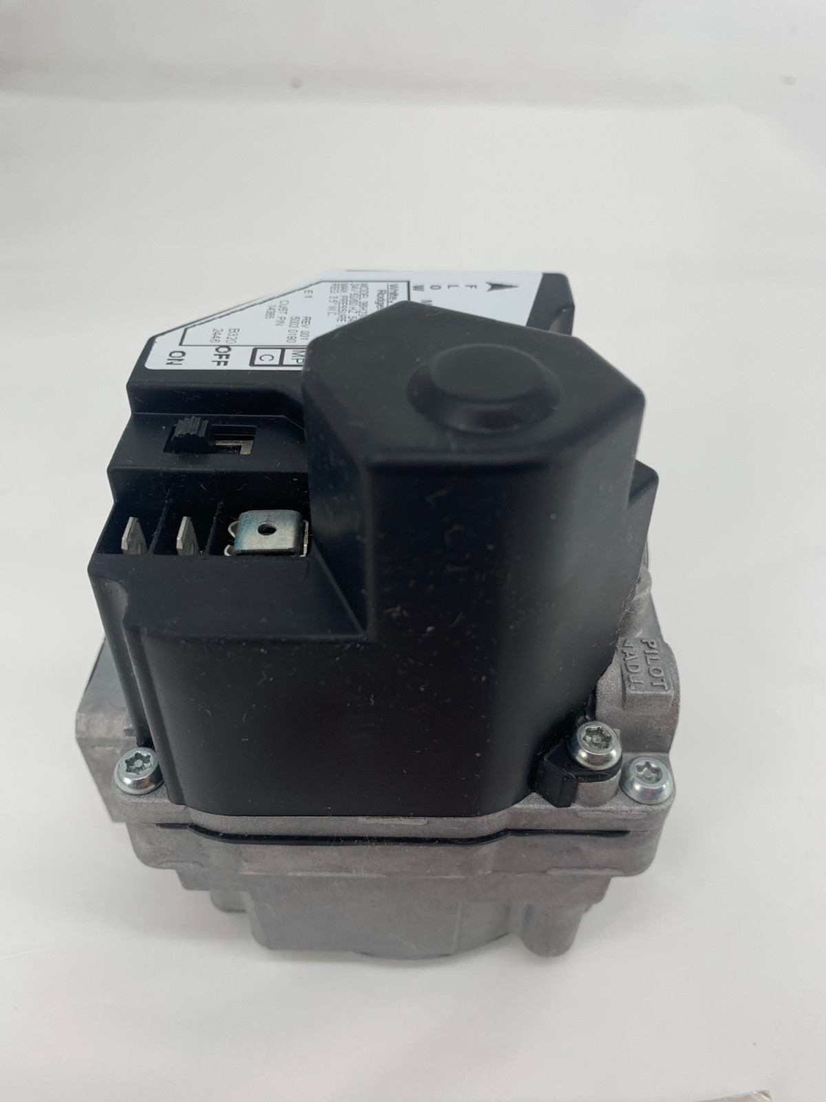 White-Rodgers 36H23-419 24V 1/2 PSI 3.5″ WC Single Stage Gas Valve 3/4″ X 3/4″