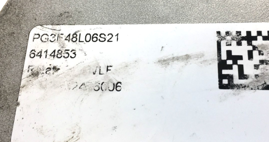 BROAD-OCEAN ZWK702D006074 Module ONLY KMSAH012C119 York PG3E48L06S21 used #W682