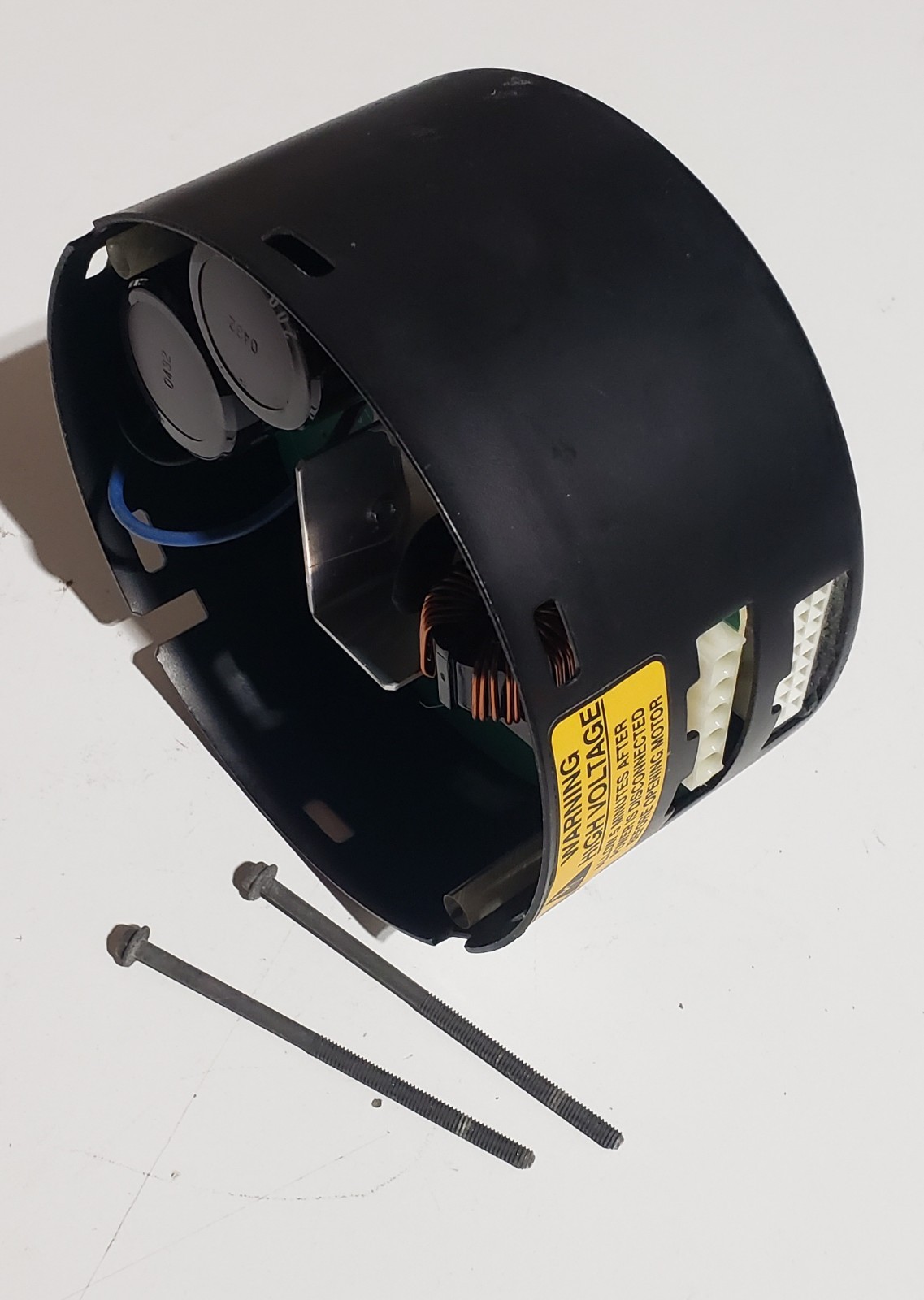 51-10434-01 5KCP39NGZ205S 43-101666-57 R92PA0851521MSA Genteq blower motor