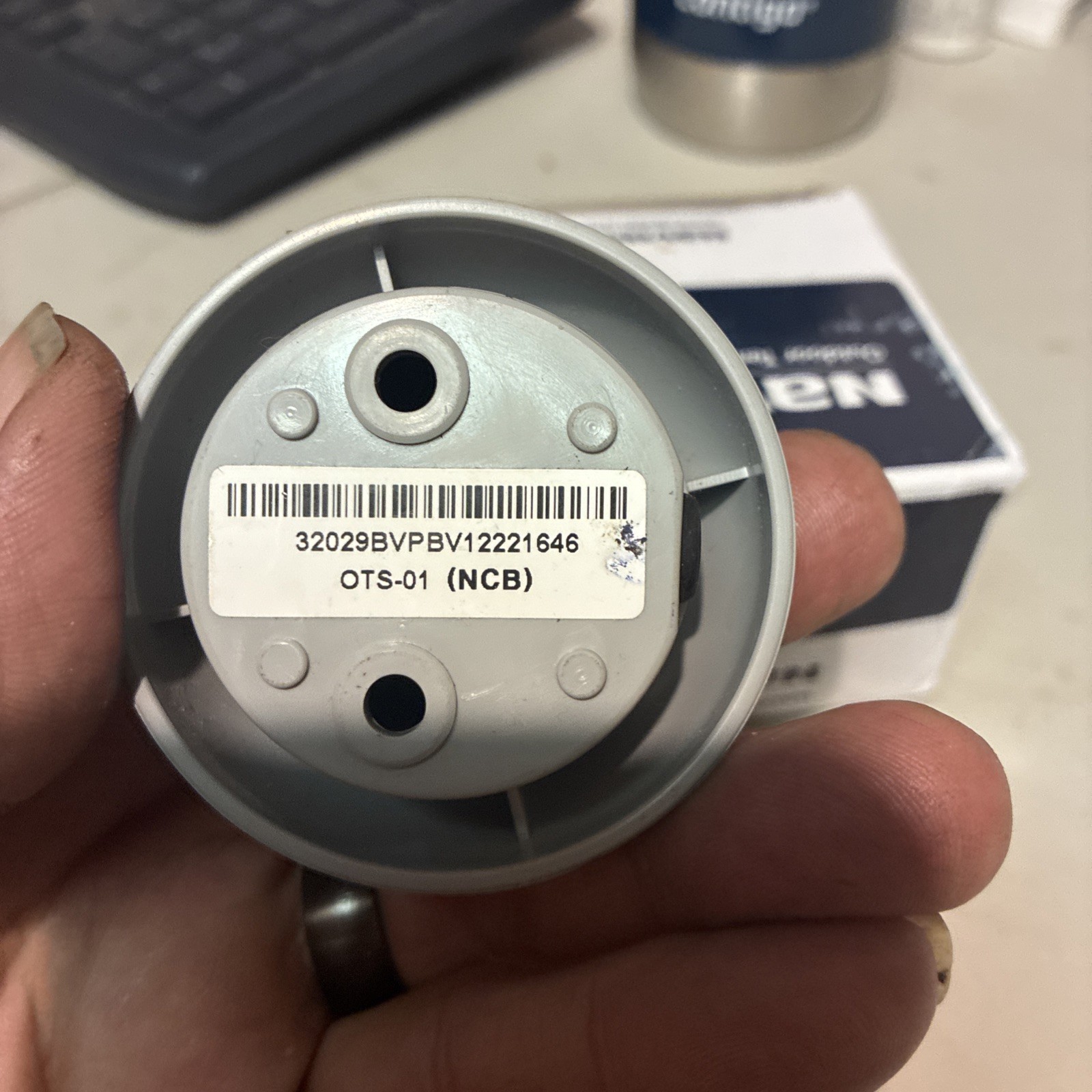 Navien Outdoor Temperature Sensor OTS-01 (NCB)