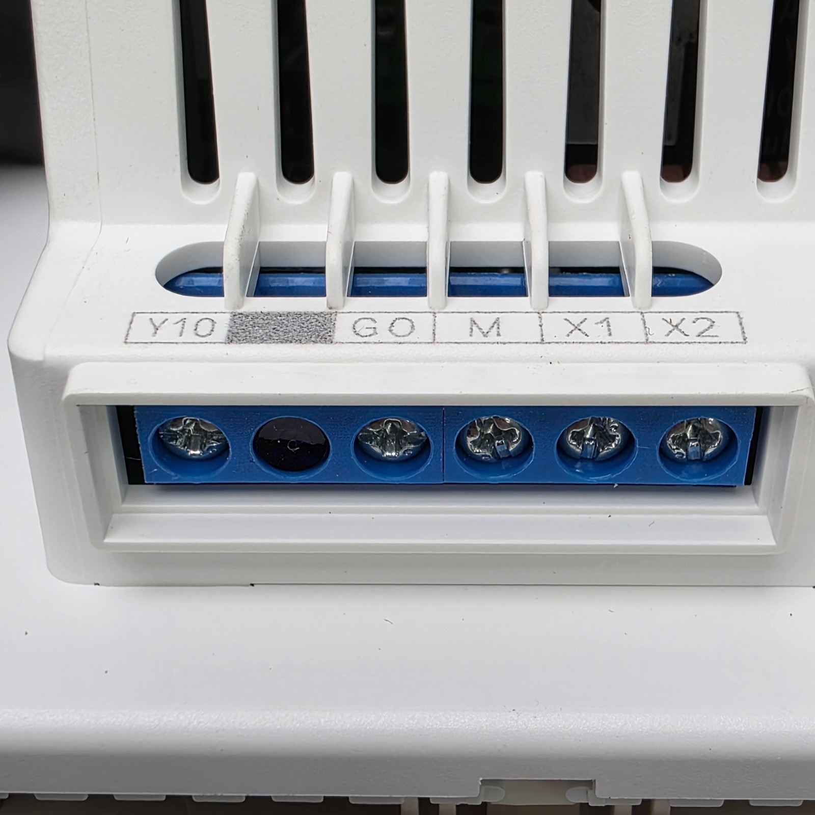 New Siemens Room Thermostat HVAC Controller RDU340 AC230V
