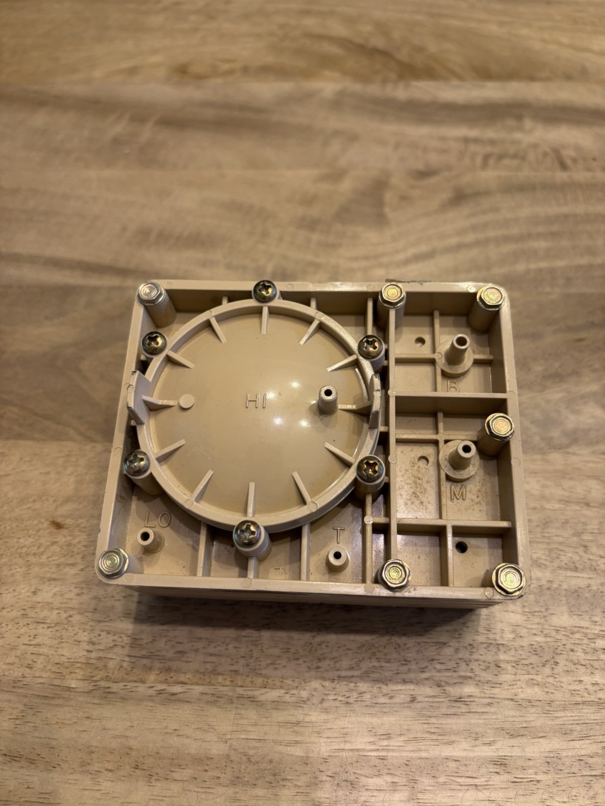Titus ESV-300 HVAC Control Box CSC-3004 Thermostat Controller Plastic