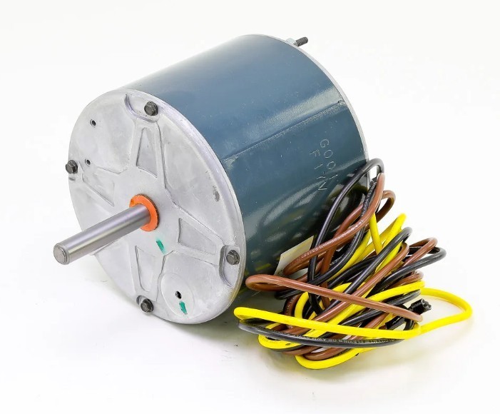 HC39GE208 – Payne GE/Genteq Replacement Condenser Fan Motor 1/4 HP 208-230 Volt