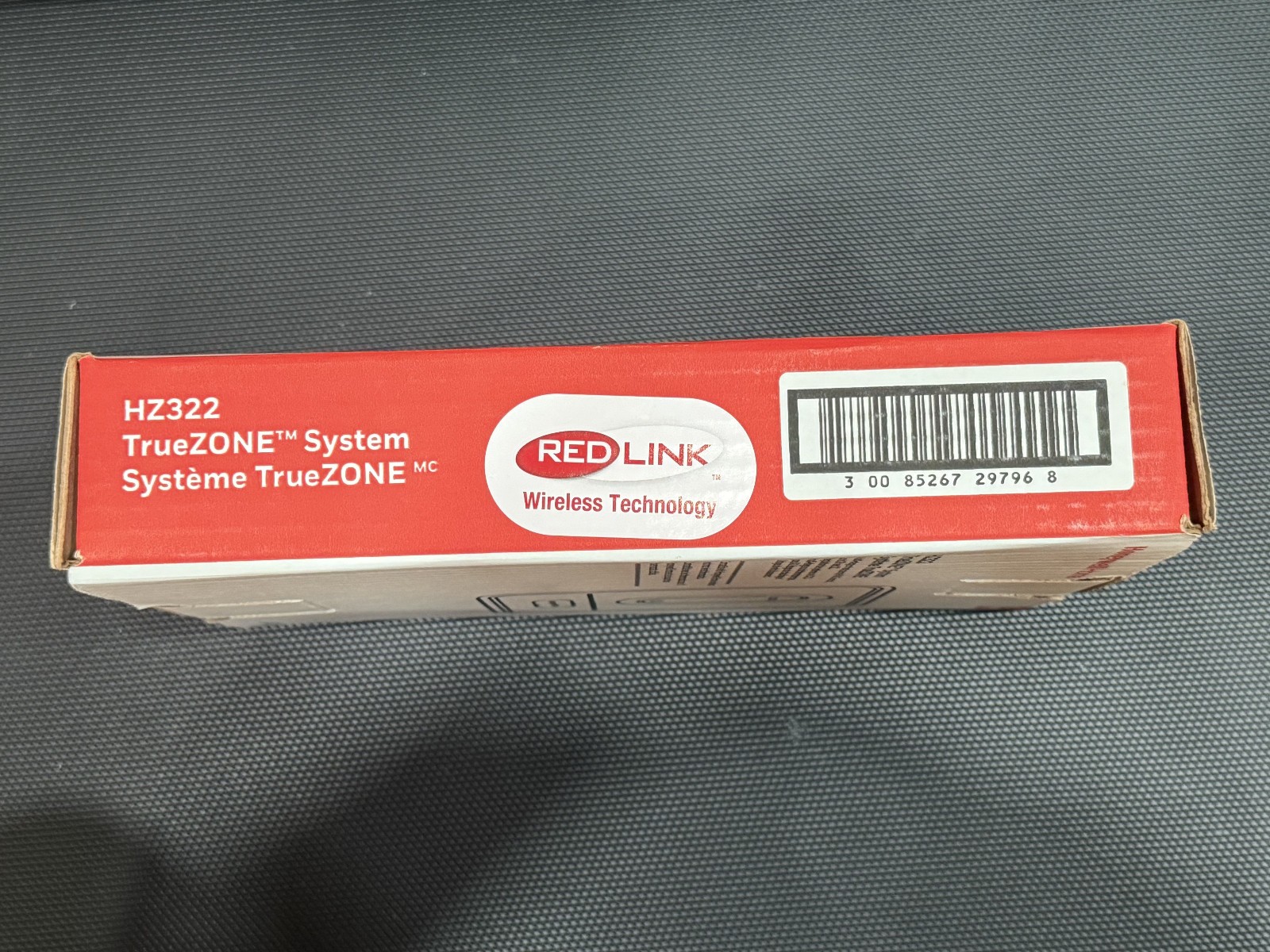Honeywell TrueZONE System HZ322 3 Zone Control Panel up to 2H & 2C HVAC Control