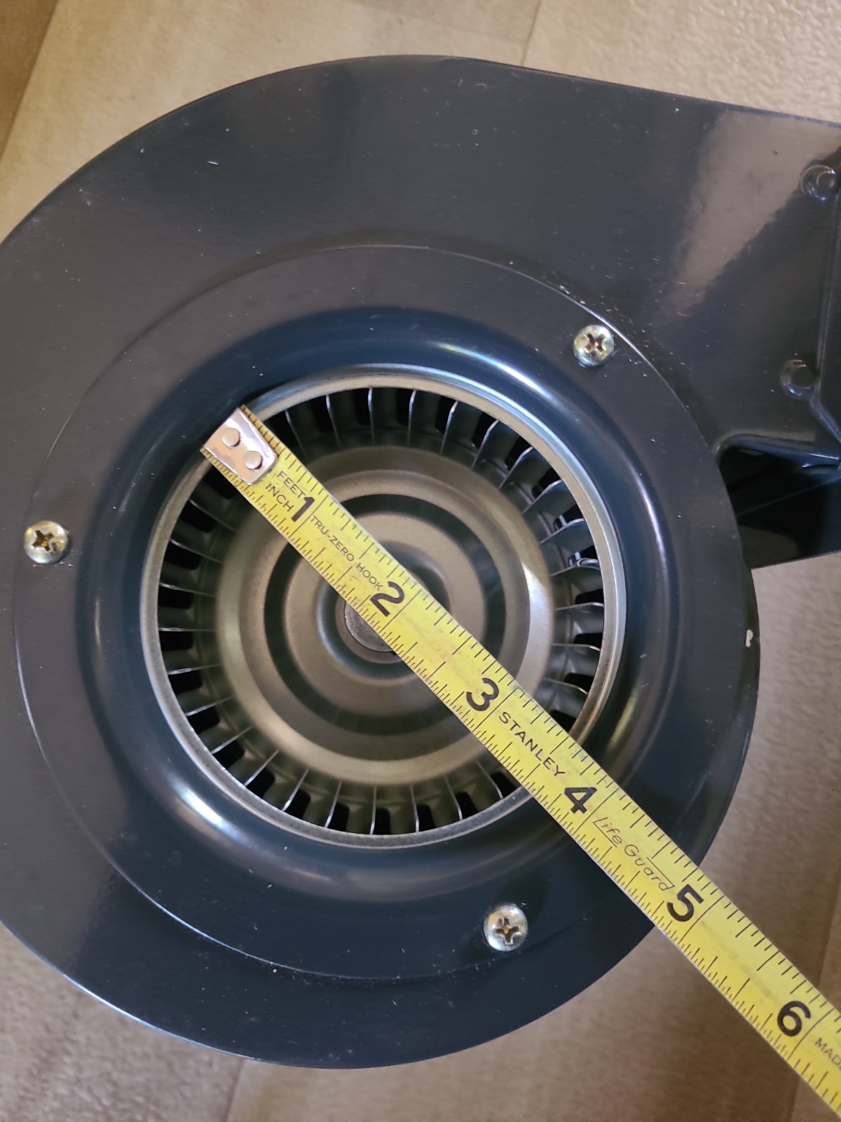 1TDR6 Fasco Dayton Blower Motor 115V – New