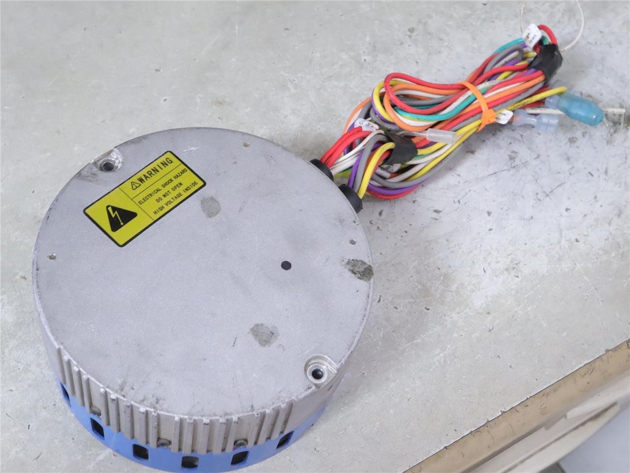 Broad-Ocean ZWK702B506043 DigiM KMSAH033008 ECM 115/230V 1/2HP 1050RPM ECM ONLY
