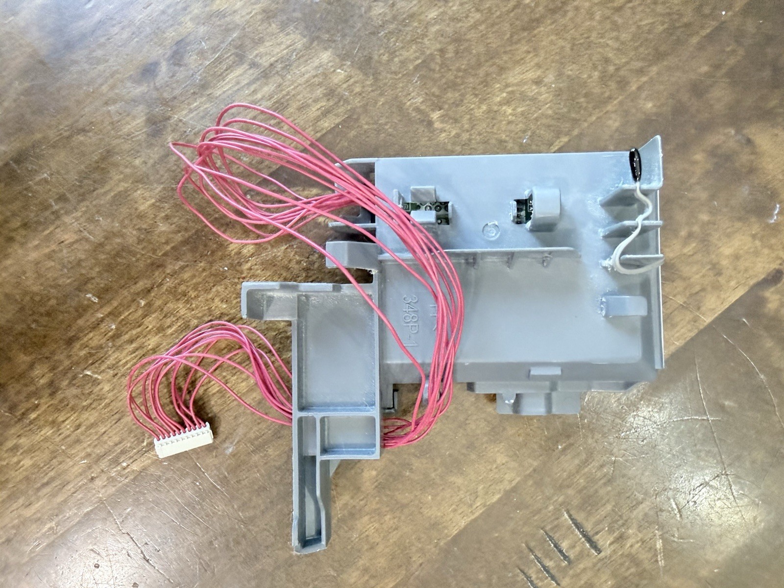 MSY-GE12NA-9 Electronic Control Board DM00N776 SM76A270