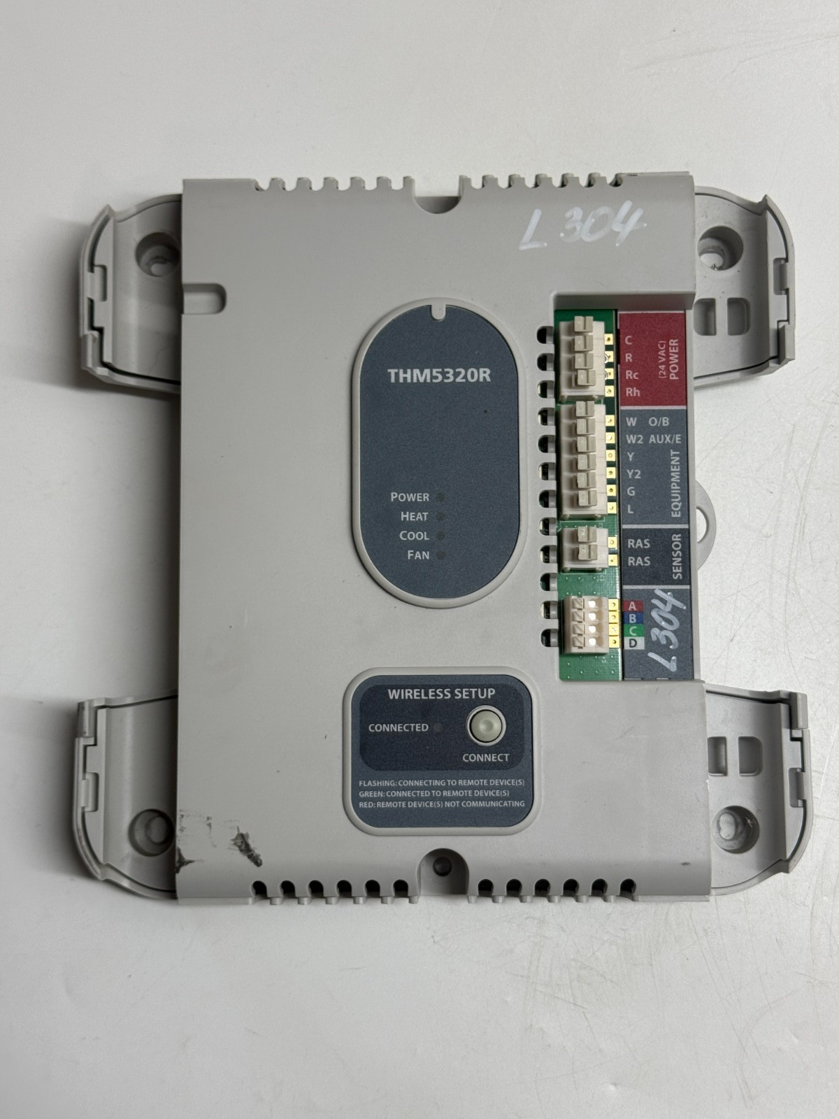 HONEYWELL THM5320R Redlink Interface Module THM5320R1000