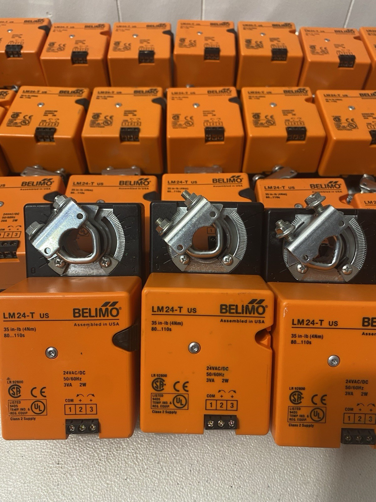 BELIMO LM24-US / LM24US (USED)