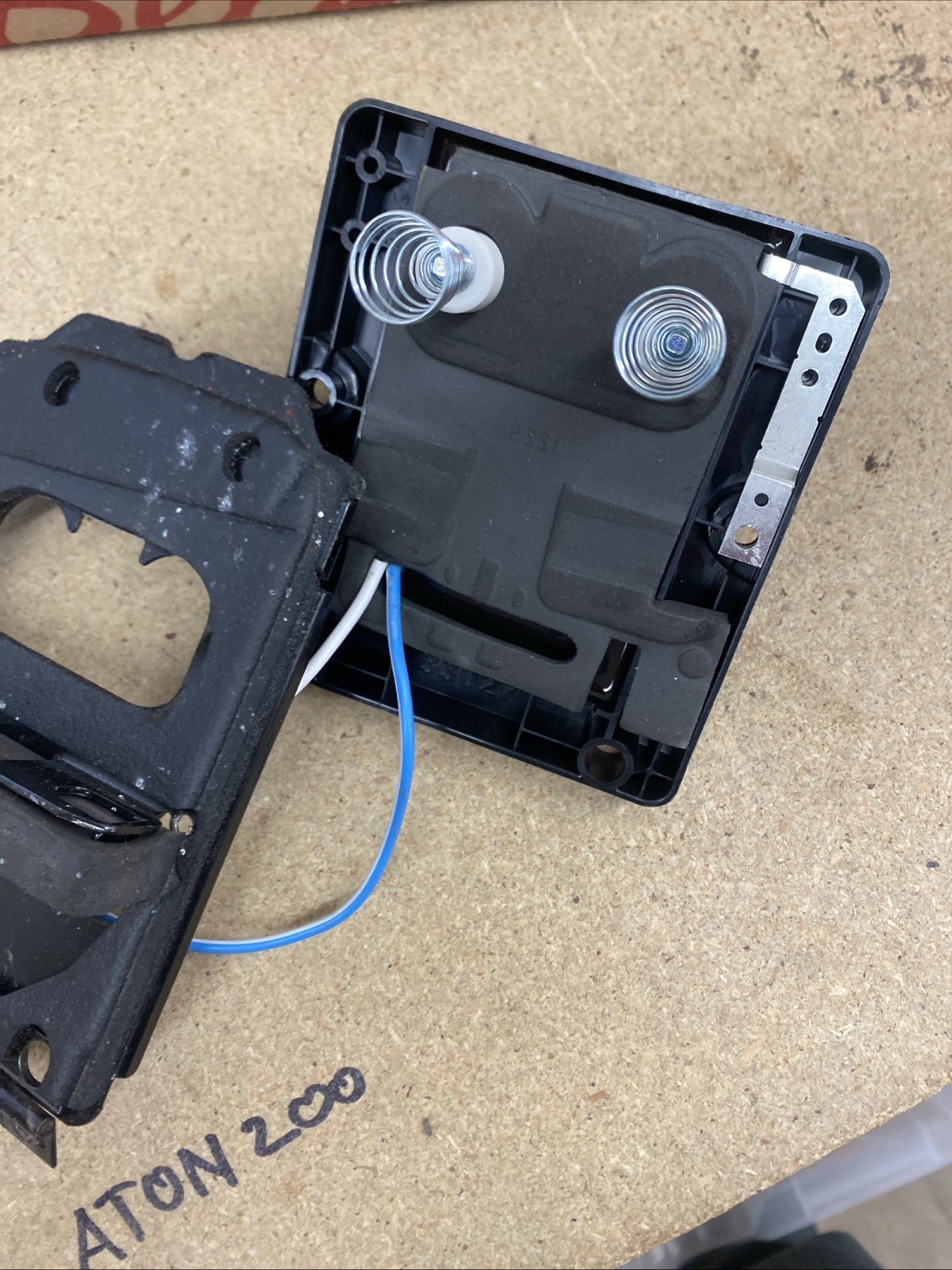 Beckett 51771U 120V Ignitor And Base Plate For A AF AFG And NX Oil Burners