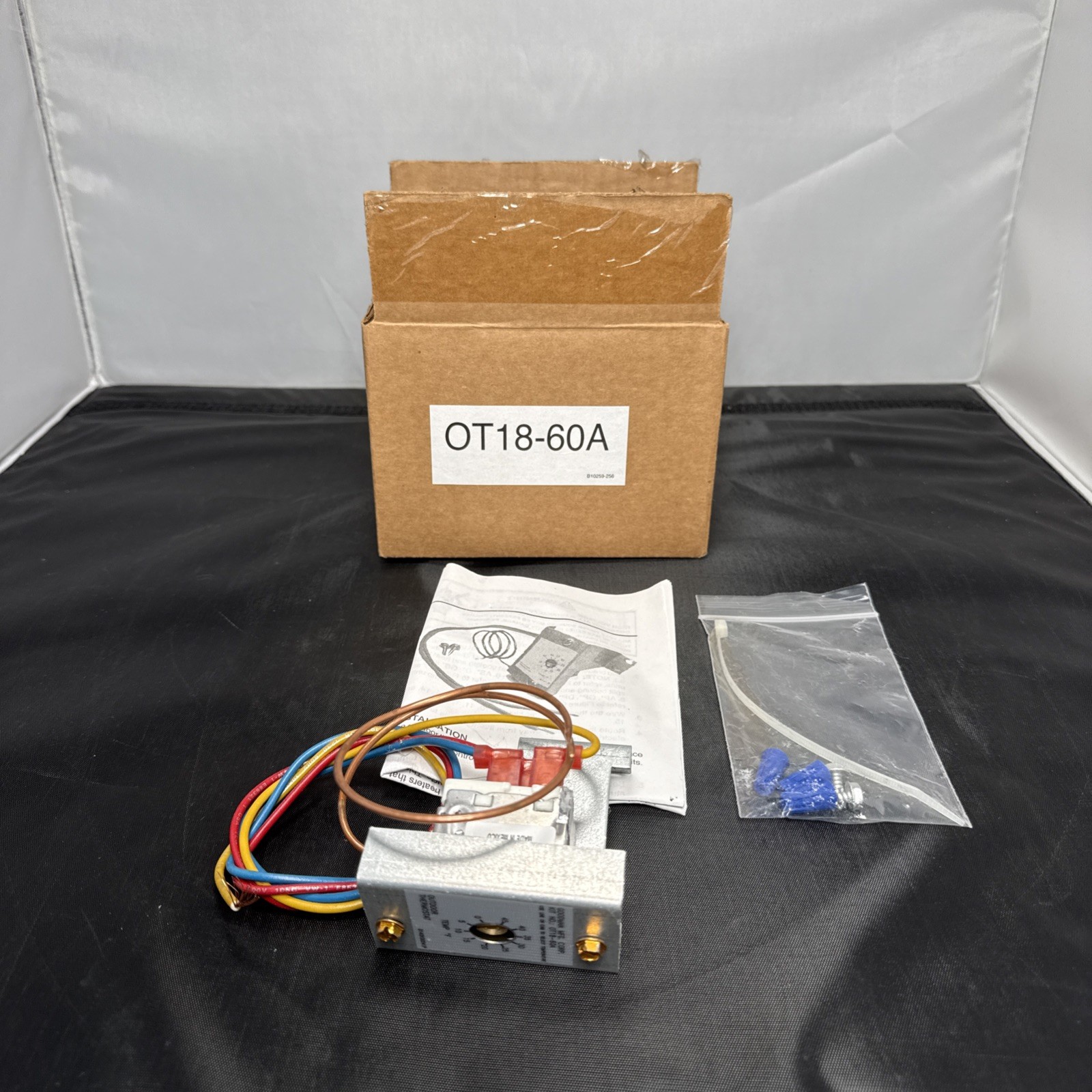 Goodman Outdoor Heat Pump Thermostat Temperature Control 0-45 Degrees OT18-60A