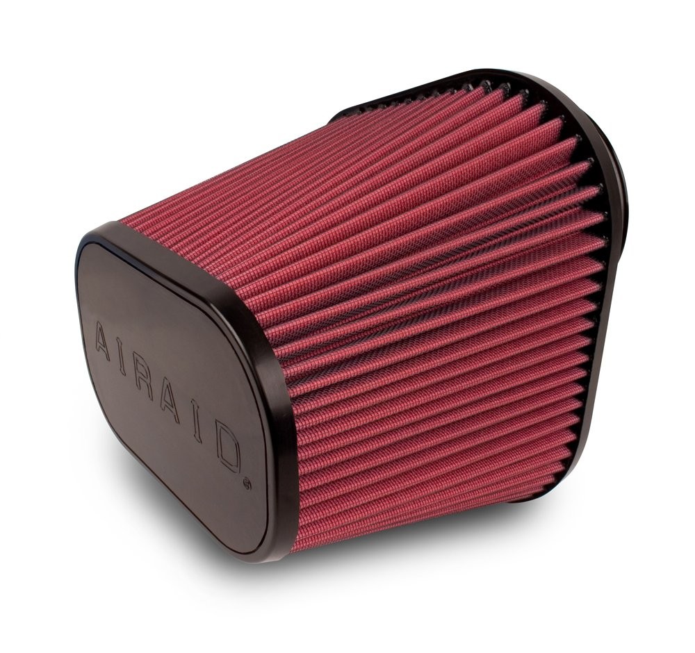 Airaid 720-478 Universal Clamp-On Air Filter Unique 4.25 Inch 108 Mm Flange Id