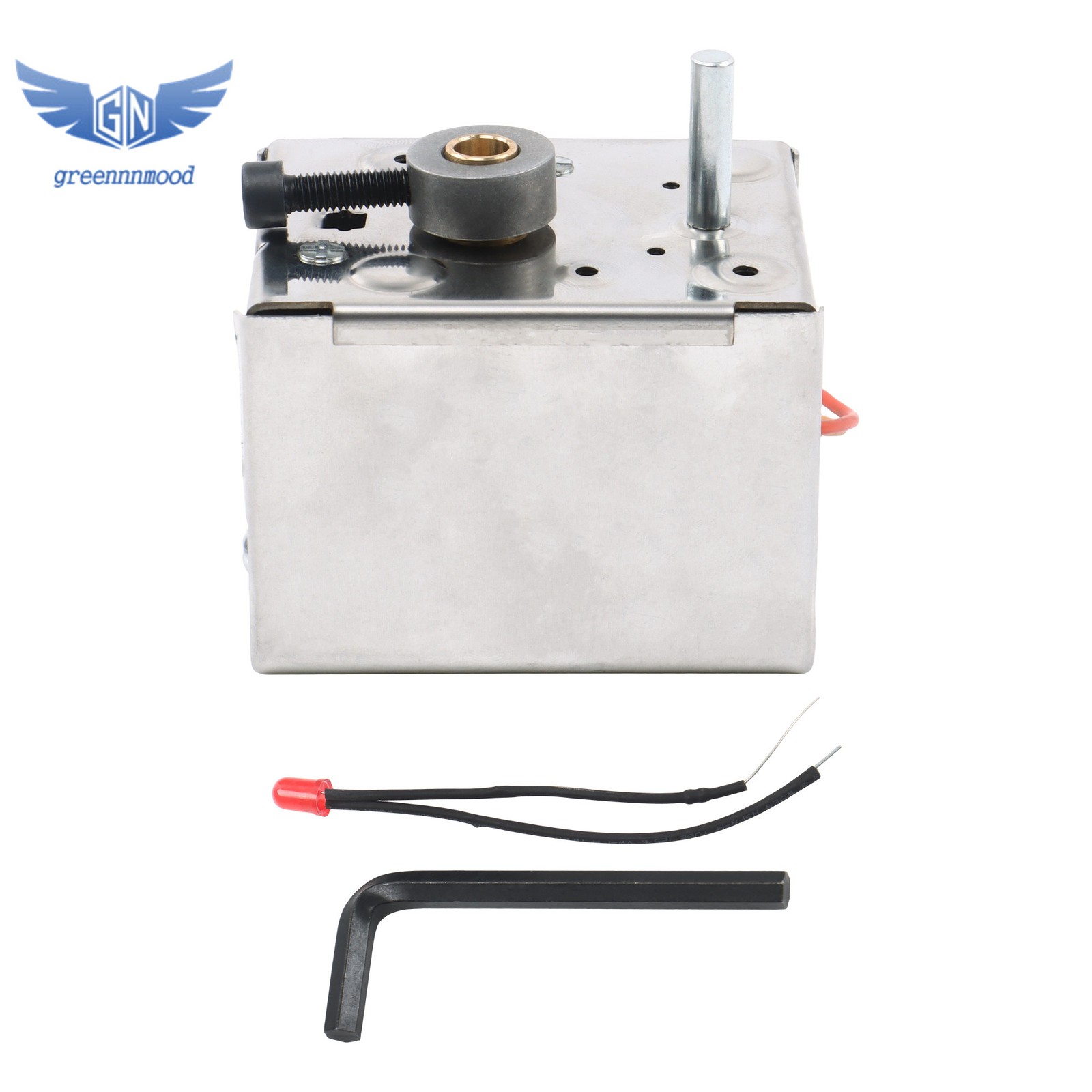Replacement Damper Motor for ARD ZD M847D RZ3-1 2 Wire Spring Motor 24V HVAC