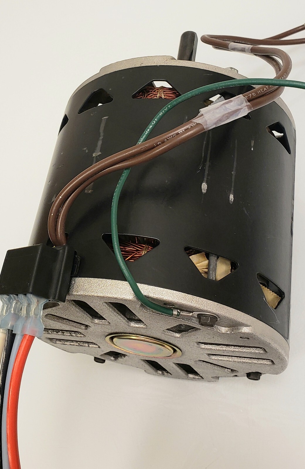 MPGA100B4 F48H10A81 20022601 OEM blower motor of Excel Comfort Systems Furnace