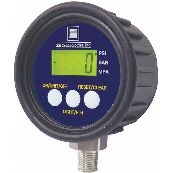 Ssi MG1-100-A-9V-R