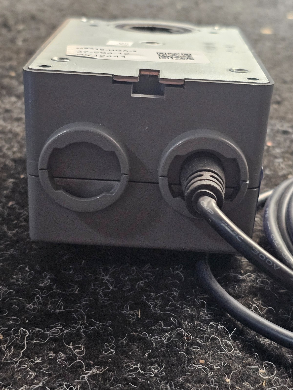 Johnson Controls M9310-HGA-2 89 in-lb Damper & Valve Actuator 24 VAC NEMA 5/IP54