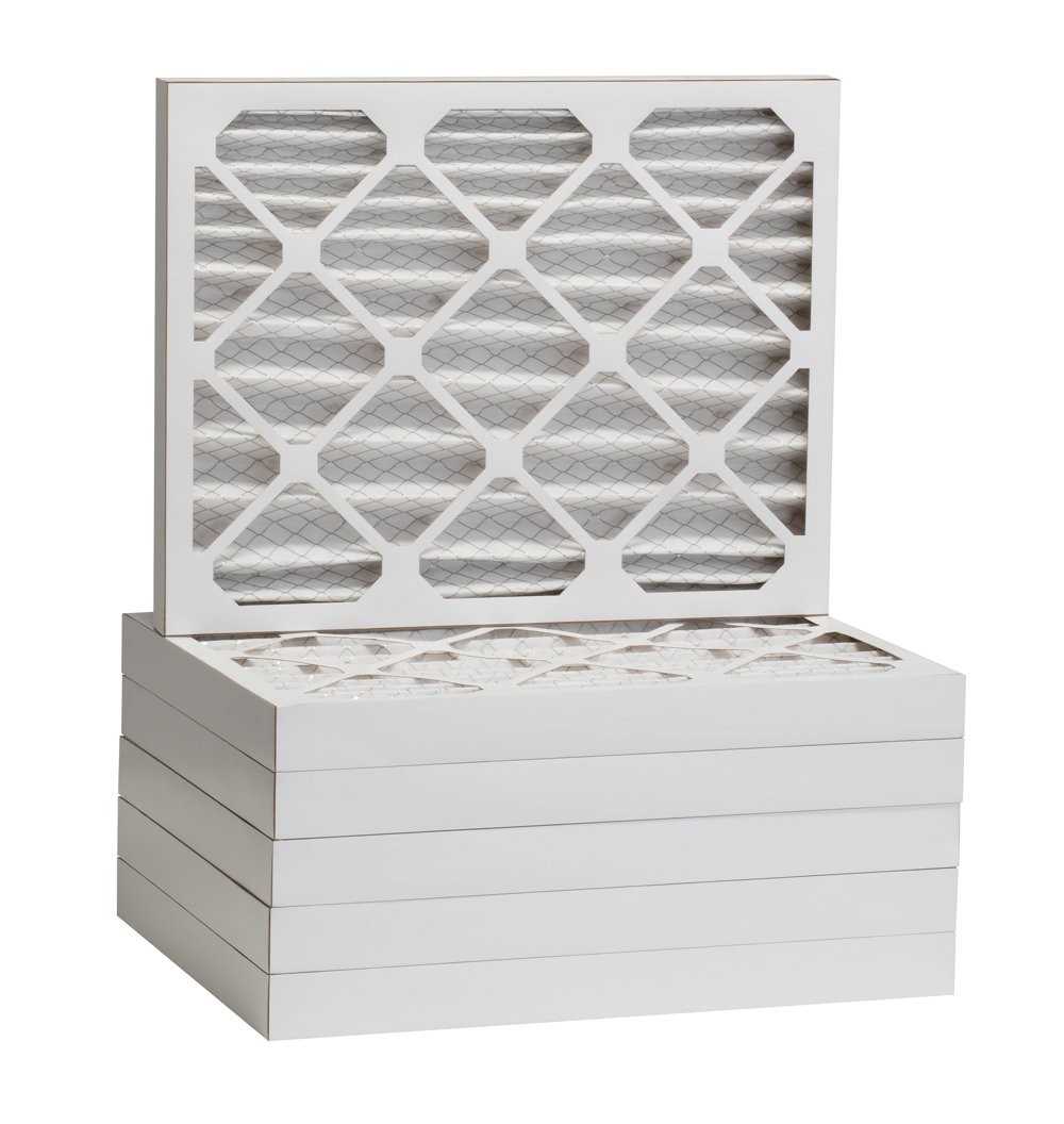 Aerostar 16x20x2 MERV 11 – 6 Count – Pleated 19.5″ x 16″ x 1.8″, 11